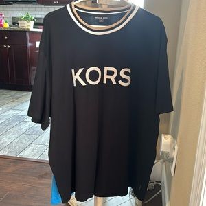 Michael KORS Size XXL-WORN ONCE !!!